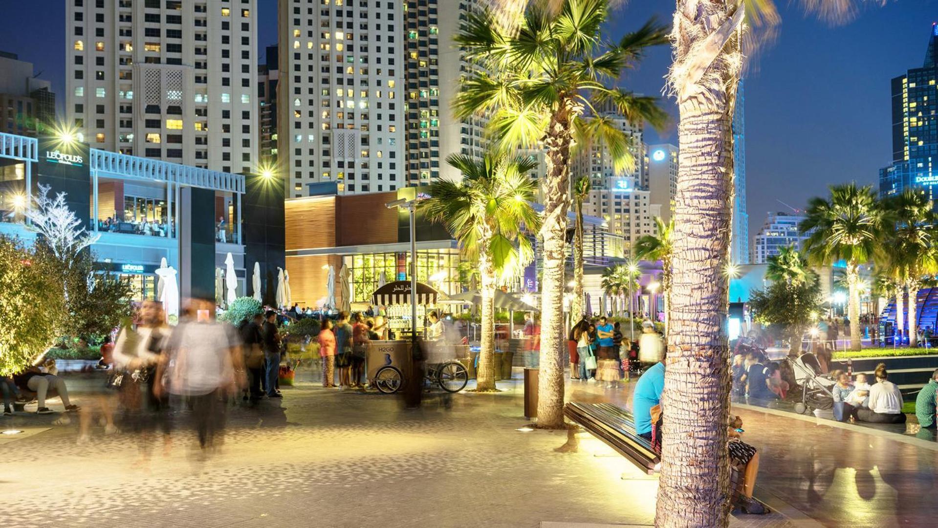 Homestar - Jumeirah Hostel Dubai