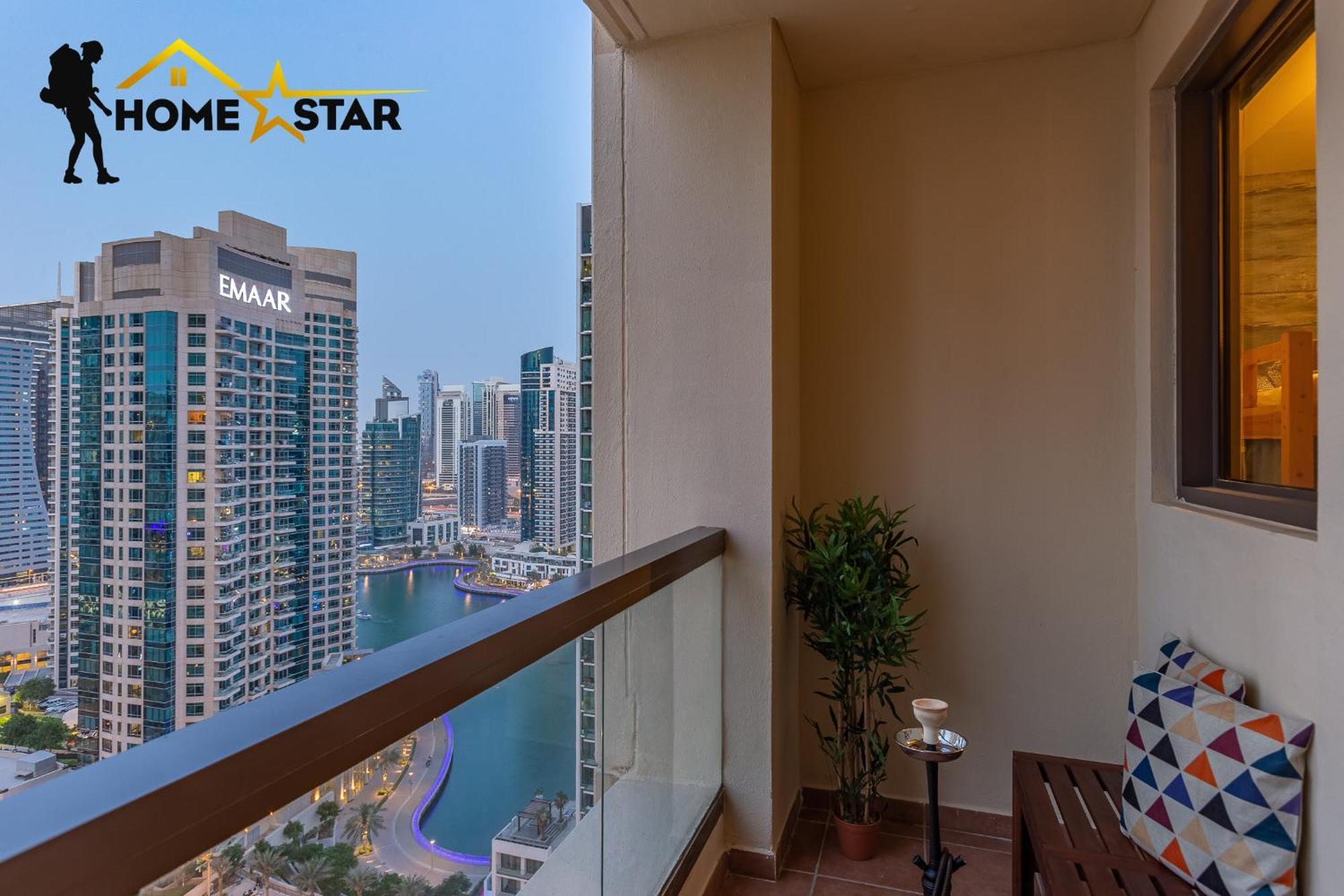 Homestar - Jumeirah Hostel
