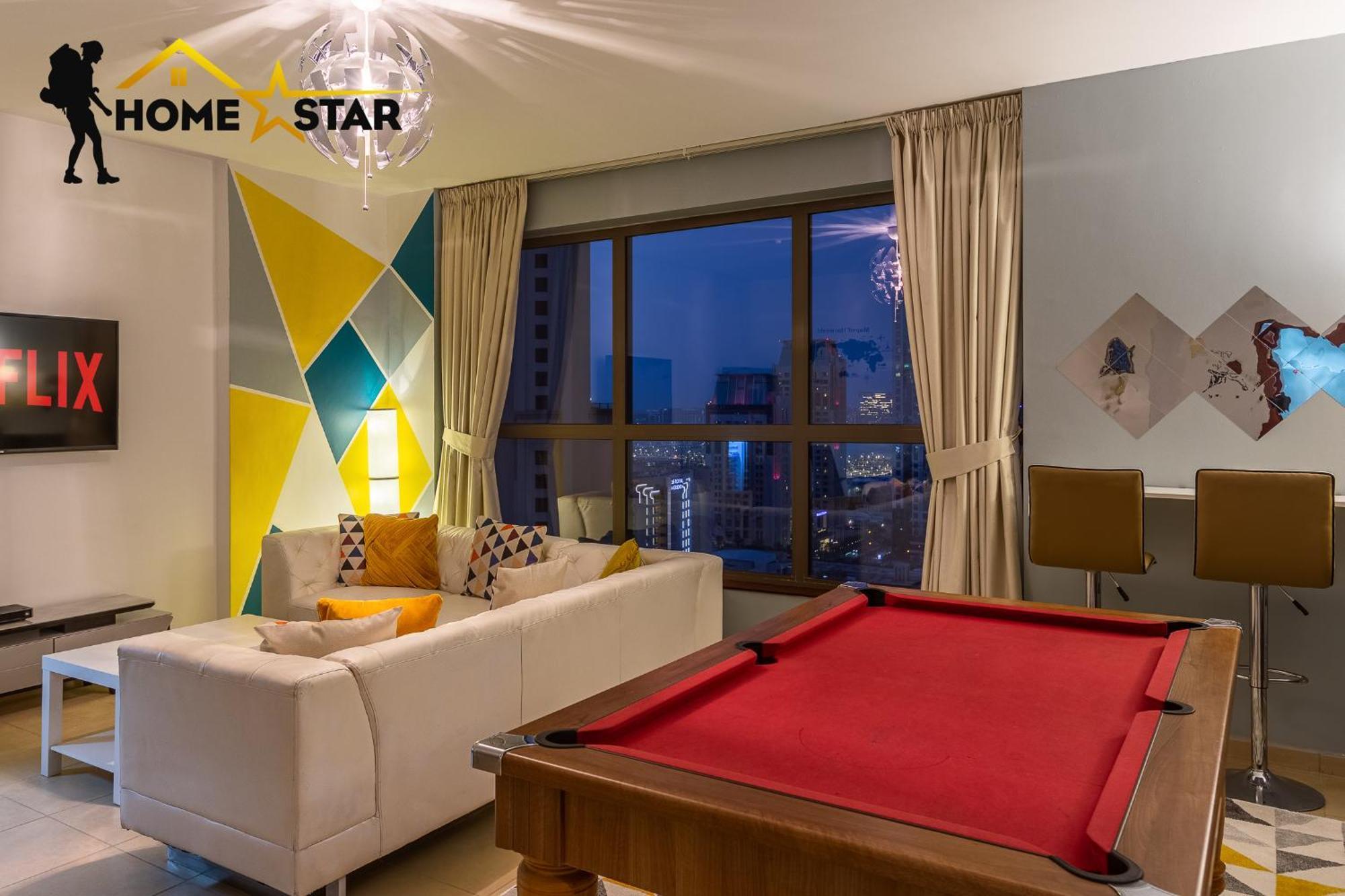 Hostel Homestar - Jumeirah *