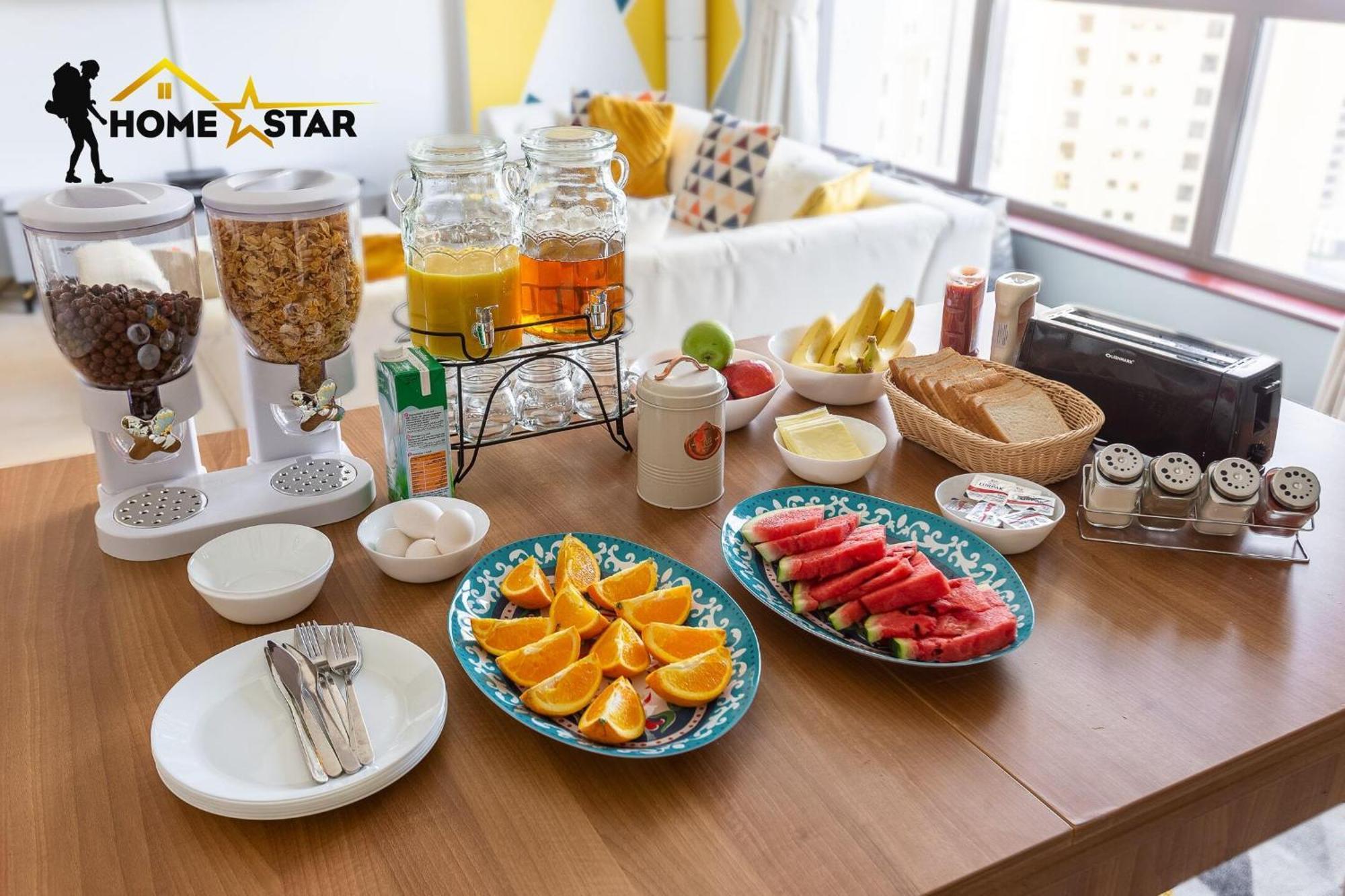 Homestar - Jumeirah * Dubai