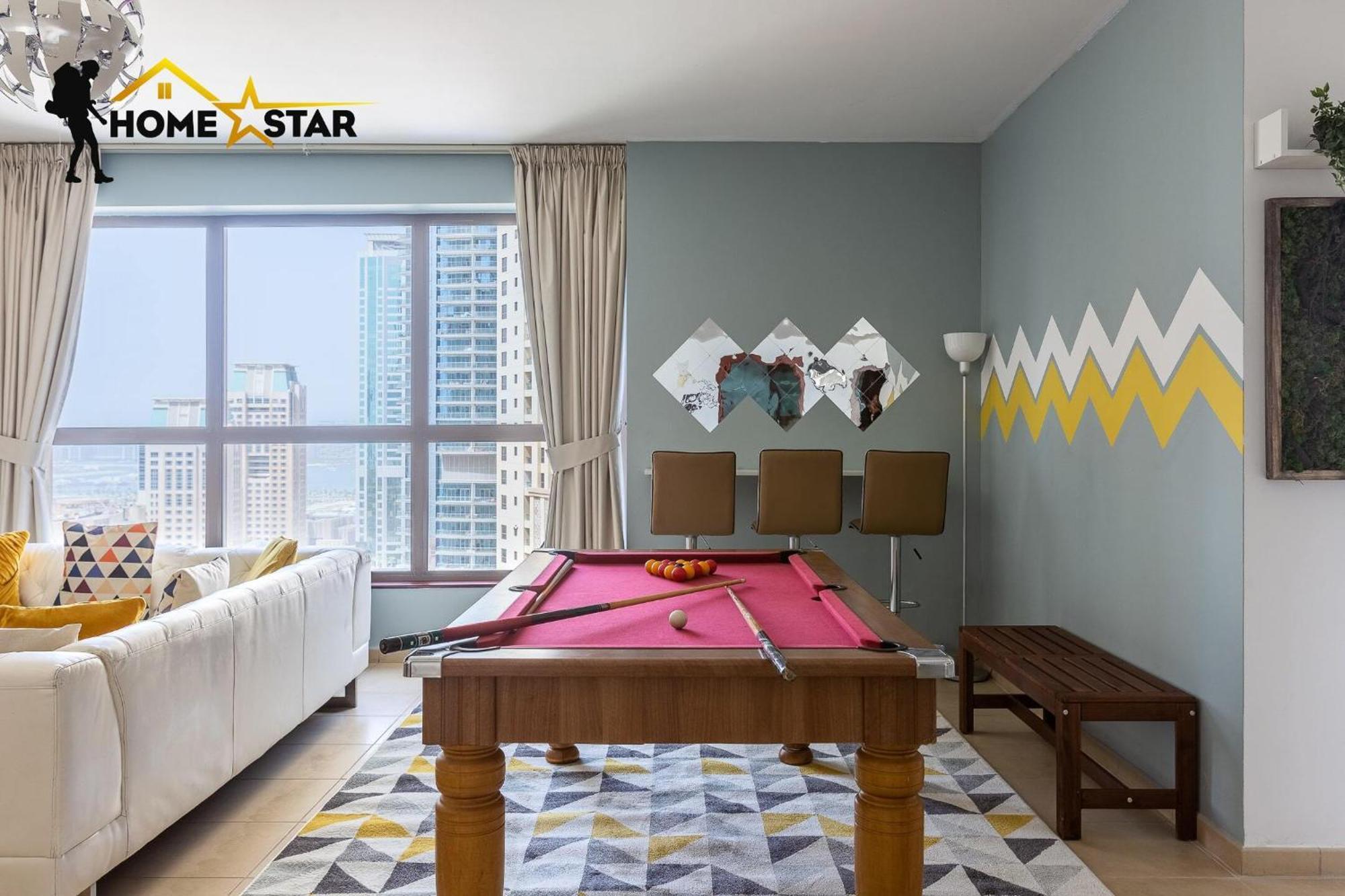 Hostel Homestar - Jumeirah Dubai