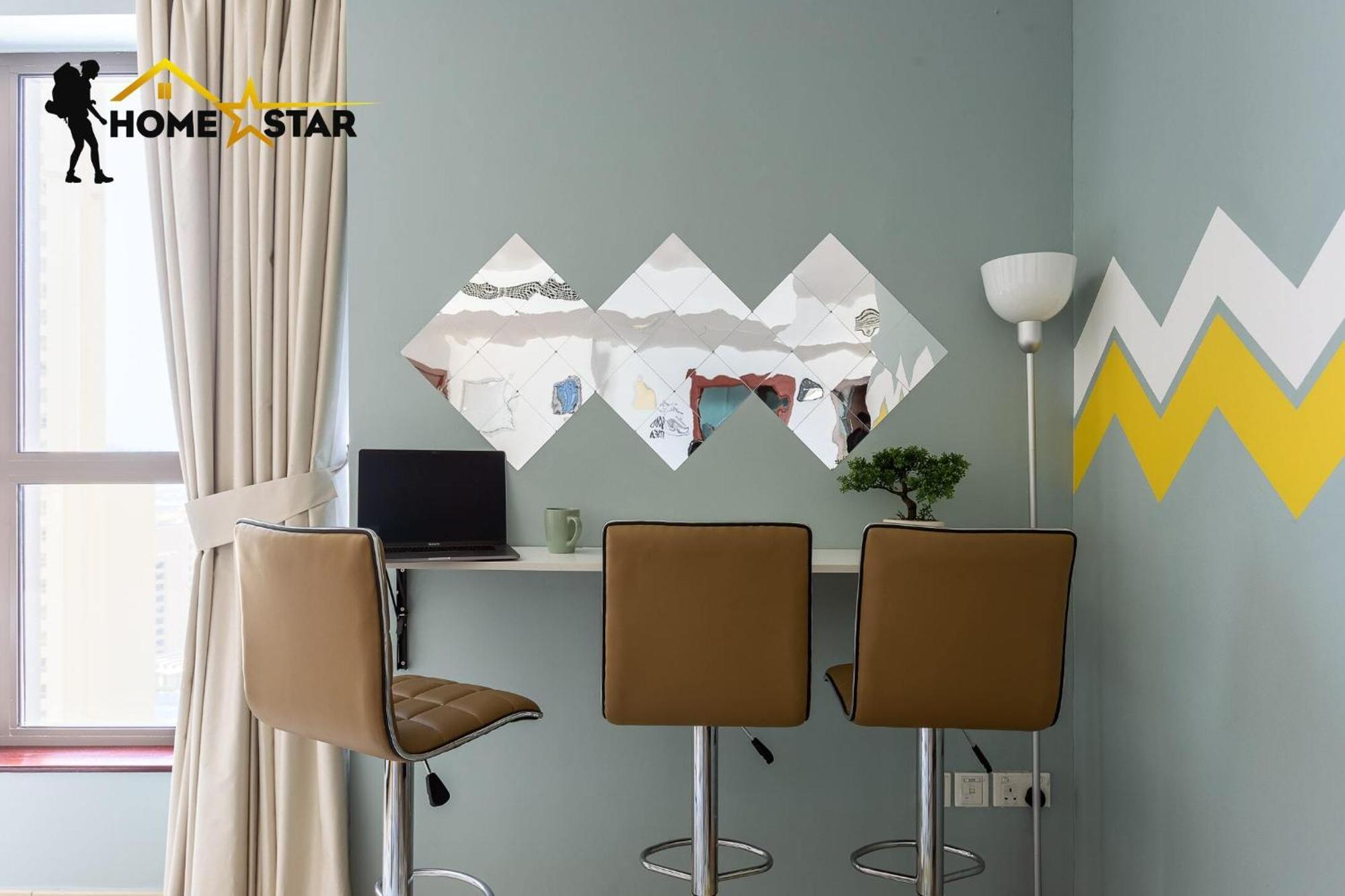 Hostel Homestar - Jumeirah Dubai