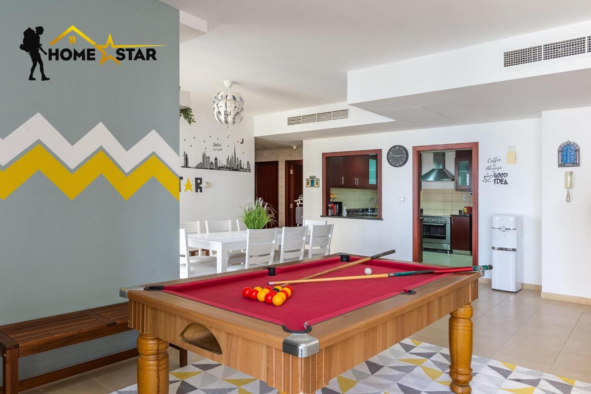 Homestar - Jumeirah Dubai