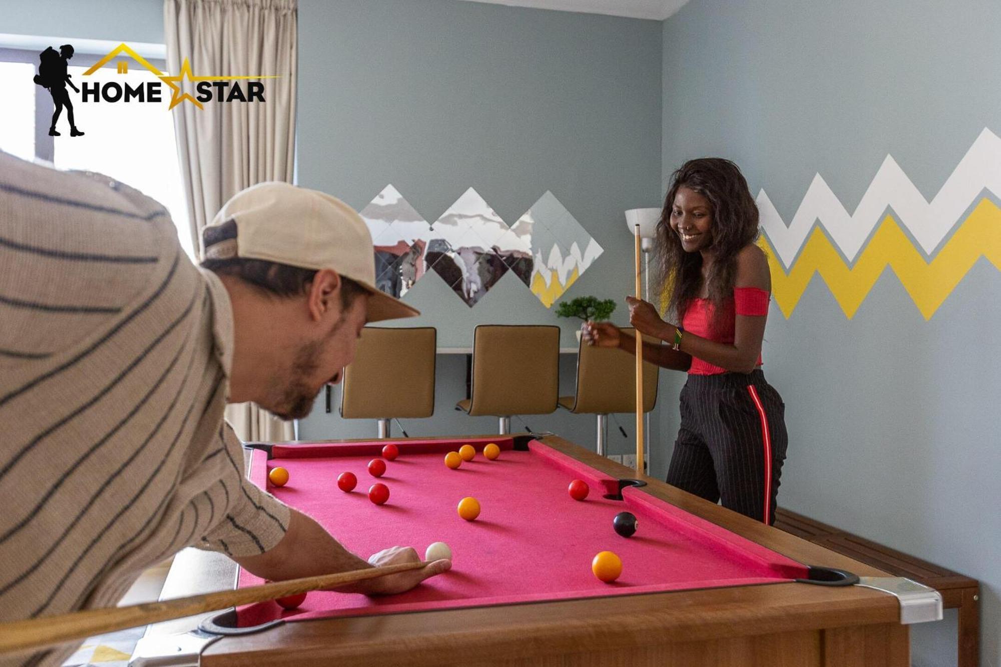 Hostel Homestar - Jumeirah Dubai